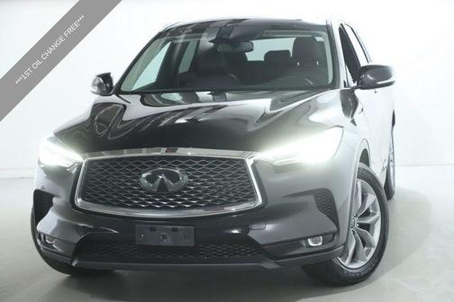 2021 INFINITI QX50 Luxe