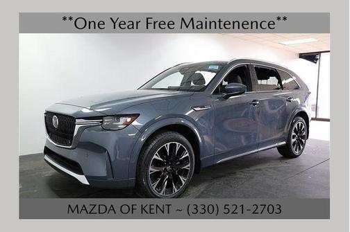 2026 Mazda CX-90 S Premium Plus