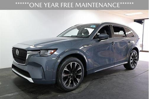 2026 Mazda CX-90 S Premium Plus