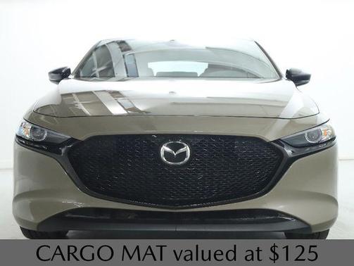 2025 Mazda Mazda3 2.5 Carbon Turbo