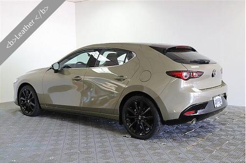 2025 Mazda Mazda3 2.5 Carbon Turbo