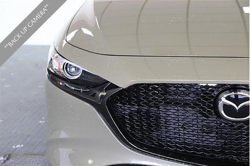 2025 Mazda Mazda3 2.5 Carbon Turbo