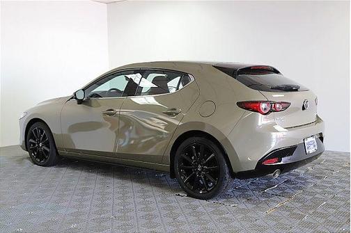 2025 Mazda Mazda3 2.5 Carbon Turbo