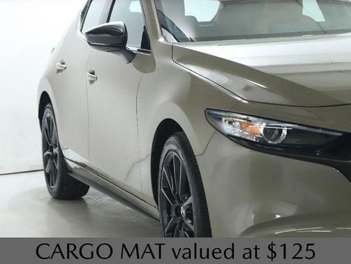 2025 Mazda Mazda3 2.5 Carbon Turbo