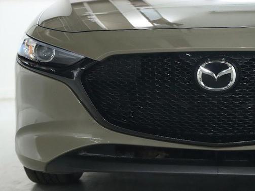 2025 Mazda Mazda3 2.5 Carbon Turbo