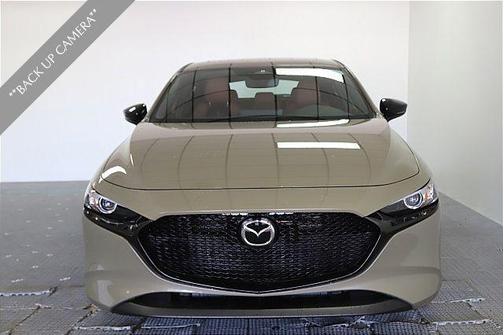 2025 Mazda Mazda3 2.5 Carbon Turbo