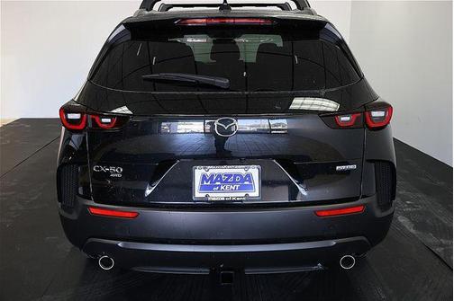 2025 Mazda CX-50 Hybrid Preferred Package