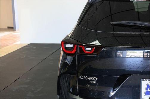 2025 Mazda CX-50 Hybrid Preferred Package
