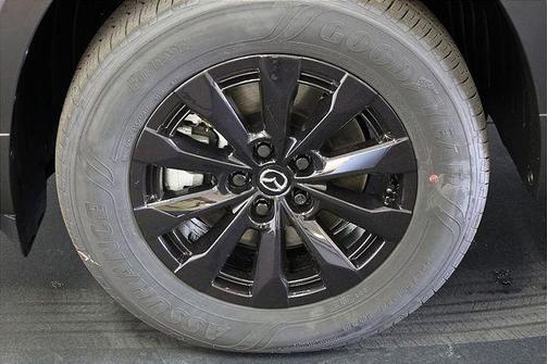 2025 Mazda CX-50 Hybrid Preferred Package