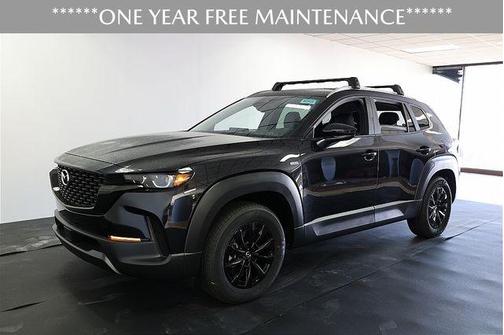 2025 Mazda CX-50 Hybrid Preferred Package