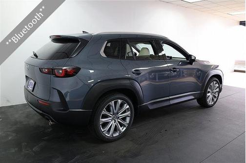 2026 Mazda CX-50 2.5 S