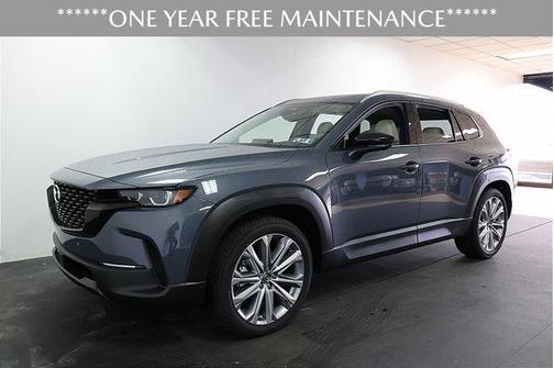 2026 Mazda CX-50 2.5 S