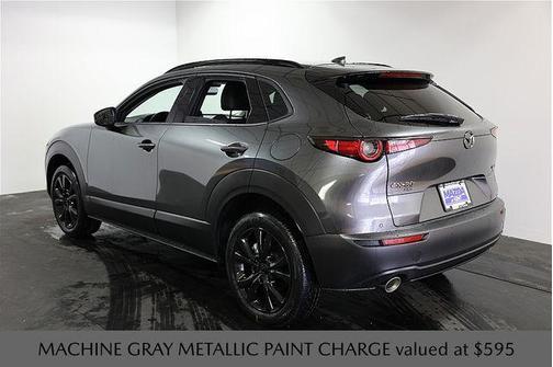2026 Mazda CX-30 Premium Package