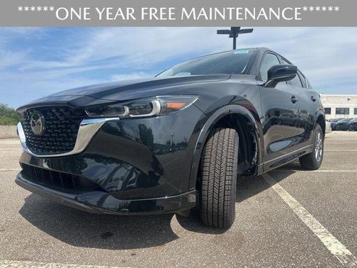 2025 Mazda CX-5 2.5 S Select Package