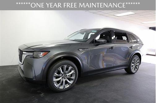 2026 Mazda CX-90 3.3 Turbo Preferred