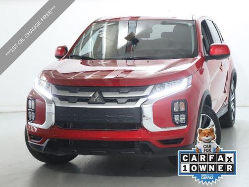 2024 Mitsubishi Outlander Sport 2.0 LE