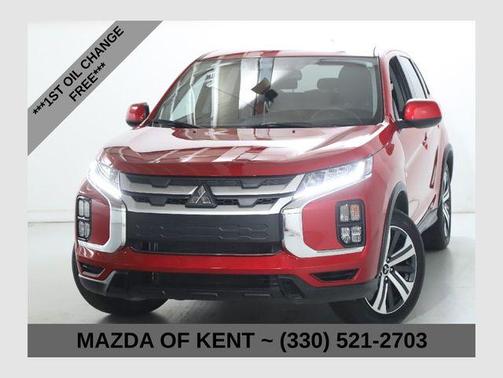 2024 Mitsubishi Outlander Sport 2.0 LE