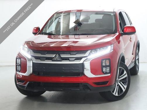 2024 Mitsubishi Outlander Sport 2.0 LE