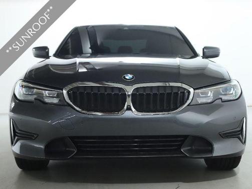 2020 BMW 330 i xDrive