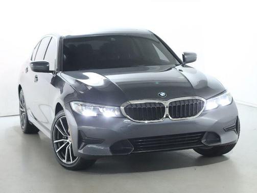 2020 BMW 330 i xDrive