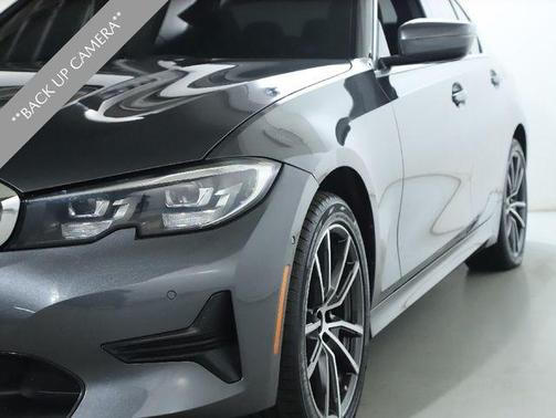 2020 BMW 330 i xDrive