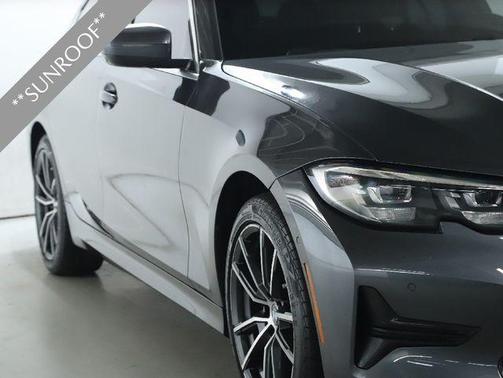 2020 BMW 330 i xDrive