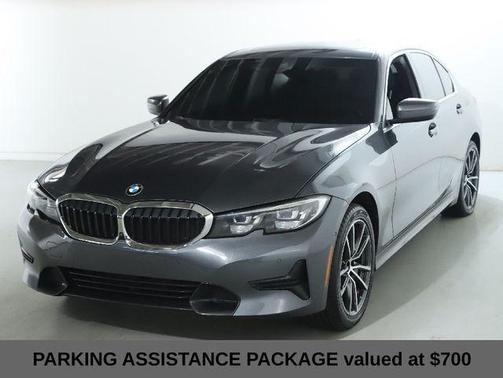 2020 BMW 330 i xDrive