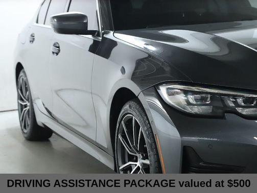 2020 BMW 330 i xDrive