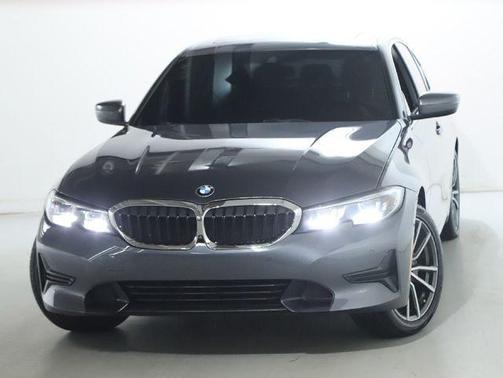 2020 BMW 330 i xDrive