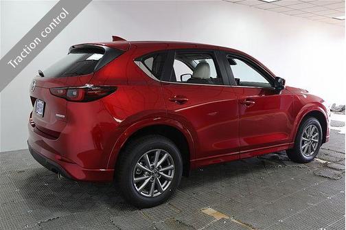 2025 Mazda CX-5 2.5 S Carbon Edition