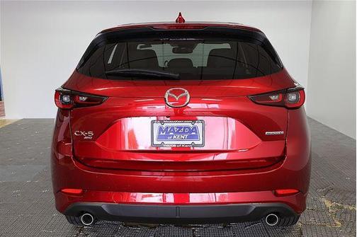 2025 Mazda CX-5 2.5 S Carbon Edition