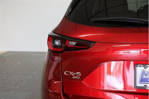 2025 Mazda CX-5 2.5 S Carbon Edition