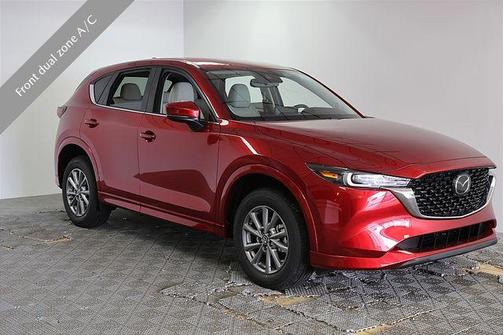 2025 Mazda CX-5 2.5 S Carbon Edition