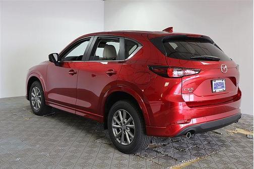 2025 Mazda CX-5 2.5 S Carbon Edition