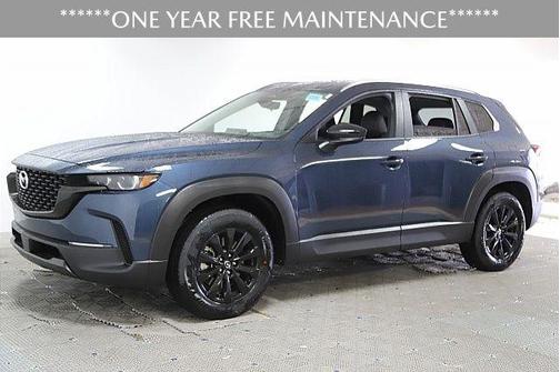2025 Mazda CX-50 2.5 S Premium Package