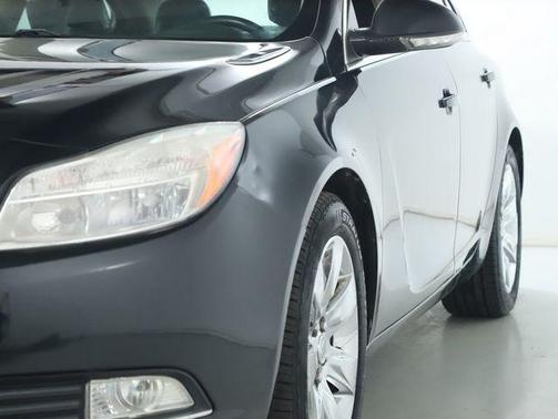 2012 Buick Regal Base