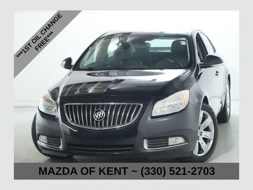 2012 Buick Regal Base