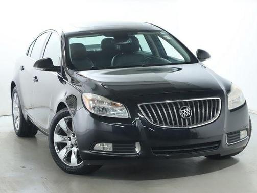 2012 Buick Regal Base