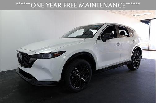 2025 Mazda CX-5 2.5 Turbo Premium Package