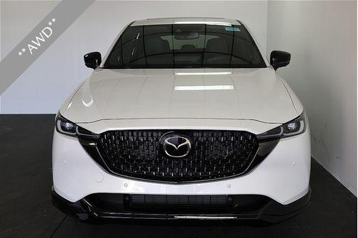 2025 Mazda CX-5 2.5 Turbo Premium Package