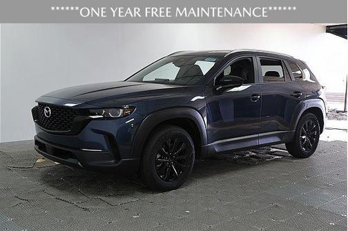 2025 Mazda CX-50 2.5 S Preferred Package