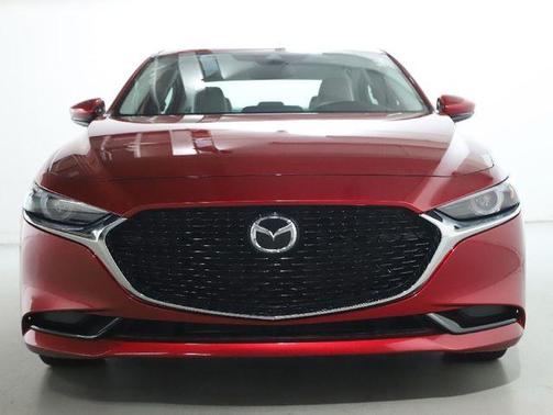 2022 Mazda Mazda3 AWD w/Premium Package