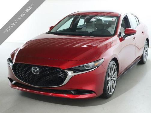 2022 Mazda Mazda3 AWD w/Premium Package
