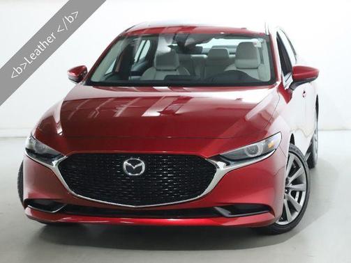 2022 Mazda Mazda3 AWD w/Premium Package