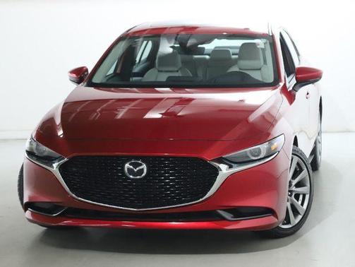 2022 Mazda Mazda3 AWD w/Premium Package