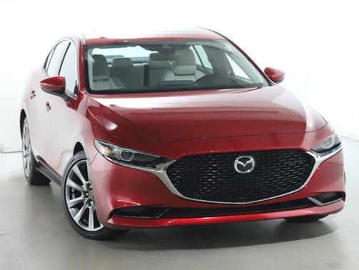 2022 Mazda Mazda3 AWD w/Premium Package