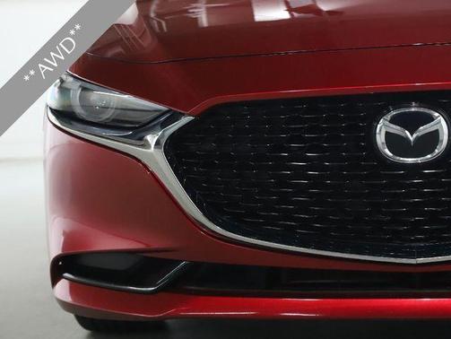2022 Mazda Mazda3 AWD w/Premium Package
