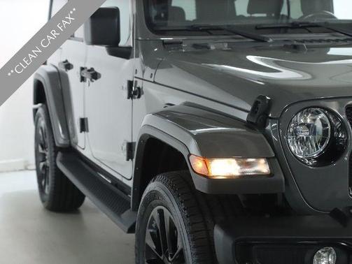 2021 Jeep Wrangler Unlimited Sahara Altitude