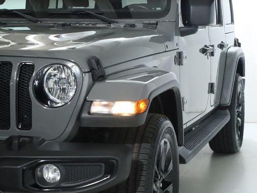 2021 Jeep Wrangler Unlimited Sahara Altitude