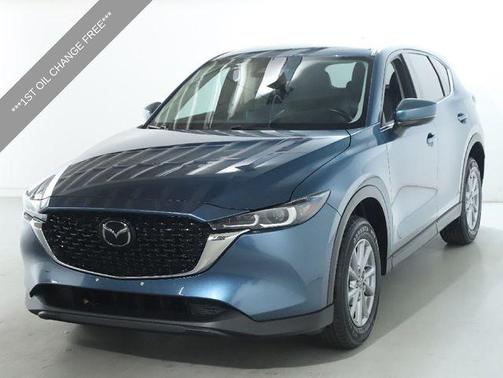 2023 Mazda CX-5 2.5 S Select Package